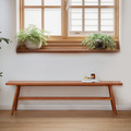 大正唯美 原木長板凳 加厚加長 職人手作 031NB 大正唯美 原木長板凳 加厚加長 職人手作 031NB