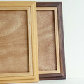 日和法式裝飾原木相框/黑胡桃/櫸木/971NF 掛式_2 日和法式裝飾原木相框/黑胡桃/櫸木/971NF 掛式_2