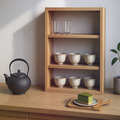 大正唯美 原木置物架 掛牆 北美橡木 職人手作 357NS 訂製 歡迎查詢_1 大正唯美 原木置物架 掛牆 北美橡木 職人手作 357NS 訂製 歡迎查詢_1