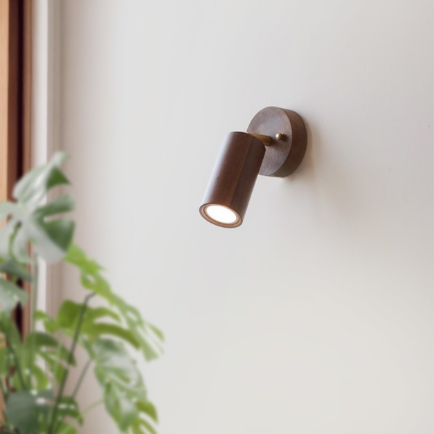 大正復古洋風 北美黑胡桃木壁燈 原木 職人手作 172LW 大正復古洋風 北美黑胡桃木壁燈 原木 職人手作 172LW