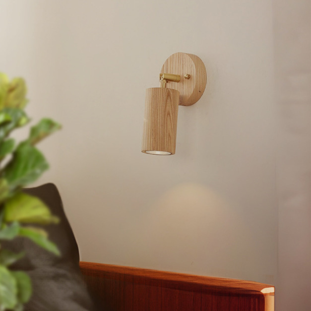 大正復古洋風 北美梣木壁燈 原木 職人手作 171LW 大正復古洋風 北美梣木壁燈 原木 職人手作 171LW