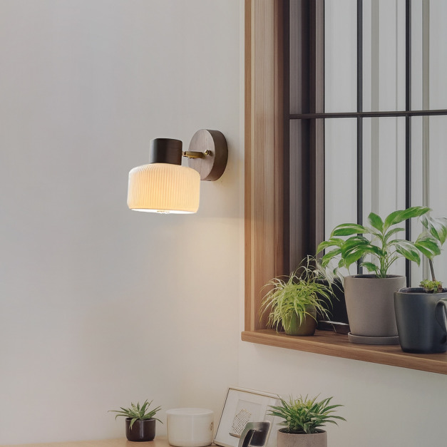 大正復古洋風 北美黑胡桃木壁燈 原木 手作 298LW 大正復古洋風 北美黑胡桃木壁燈 原木 手作 298LW