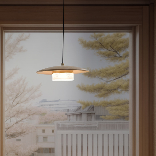 大正復古洋風 北美梣木吊燈 原木 職人手作 308LC 大正復古洋風 北美梣木吊燈 原木 職人手作 308LC