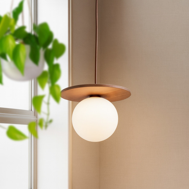 大正復古洋風 北美櫻桃木吊燈 原木 職人手作 374LC 大正復古洋風 北美櫻桃木吊燈 原木 職人手作 374LC