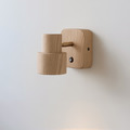 大正復古洋風 梣木 壁燈 原木 手作 色溫三段切換 379LW_2 大正復古洋風 梣木 壁燈 原木 手作 色溫三段切換 379LW_2