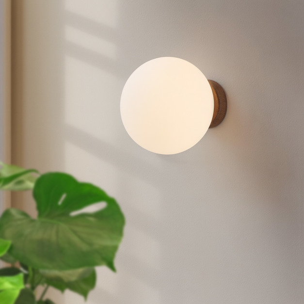 大正復古洋風 黑胡桃木壁燈 原木 手作 色溫三段切換 392LW 大正復古洋風 黑胡桃木壁燈 原木 手作 色溫三段切換 392LW