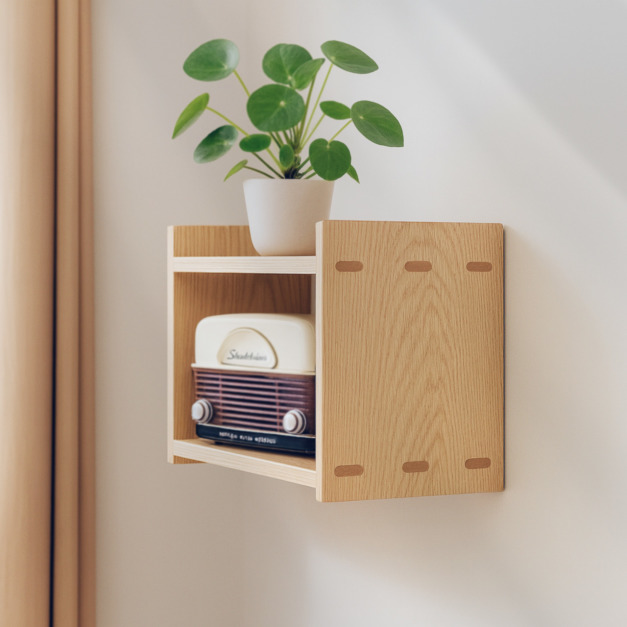 大正唯美 橡木收納櫃 掛牆 職人手作 訂製 252NS 大正唯美 橡木收納櫃 掛牆 職人手作 訂製 252NS