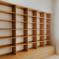 大正唯美 橡木收納架 自由搭配 櫻桃木 職人手作 248NS 訂製_1 大正唯美 橡木收納架 自由搭配 櫻桃木 職人手作 248NS 訂製_1