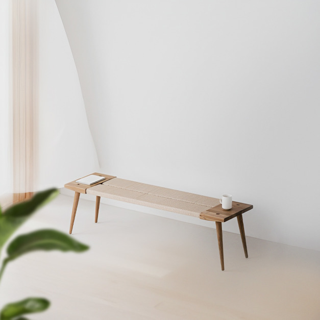 大正唯一 北美橡木黑胡桃木板凳 職人手作 275NB 訂製 歡迎查詢 大正唯一 北美橡木黑胡桃木板凳 職人手作 275NB 訂製 歡迎查詢