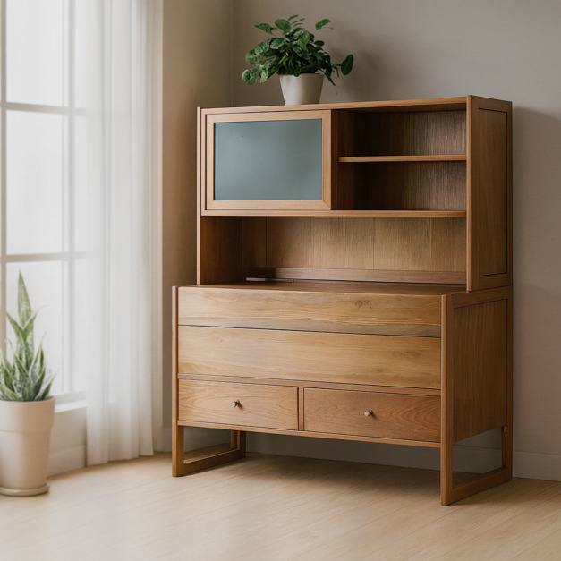 大正唯美 原木多功能邊櫃/書桌 職人手作 218RS 訂製 大正唯美 原木多功能邊櫃/書桌 職人手作 218RS 訂製