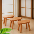 大正唯美 原木小板凳 職人手作 033NB 大正唯美 原木小板凳 職人手作 033NB