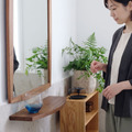 原木層板|大正唯美 柚木 掛牆 柚木 職人手作 訂製|458NS 原木層板|大正唯美 柚木 掛牆 柚木 職人手作 訂製|458NS