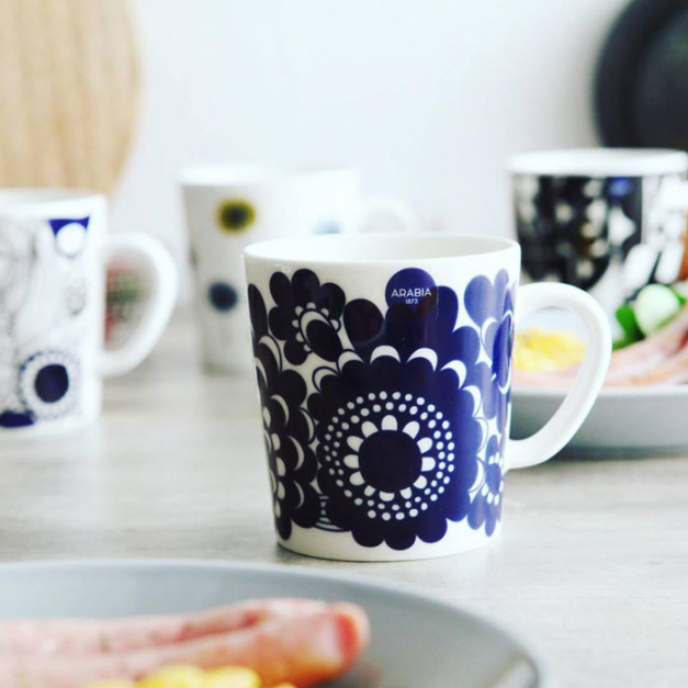 Arabia 芬蘭 Esteri 300ml馬克杯(預購) Arabia 芬蘭 Esteri 300ml馬克杯(預購)