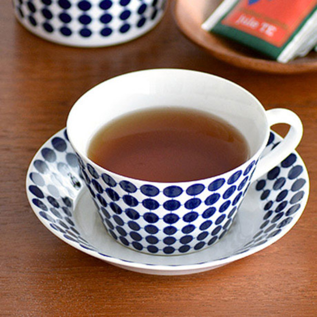 Gustavsberg Adam 茶杯盤組