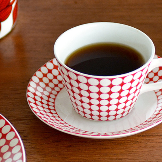 Gustavsberg Eva 咖啡杯盤組