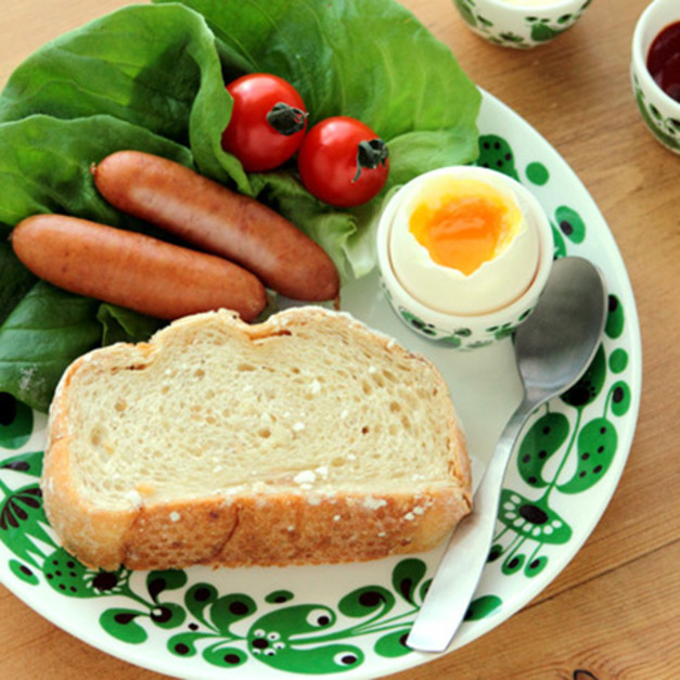 Gustavsberg Turtur 22cm餐盤