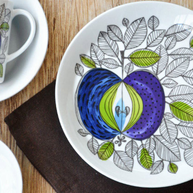 Rorstrand Eden 餐盤(預購商品)