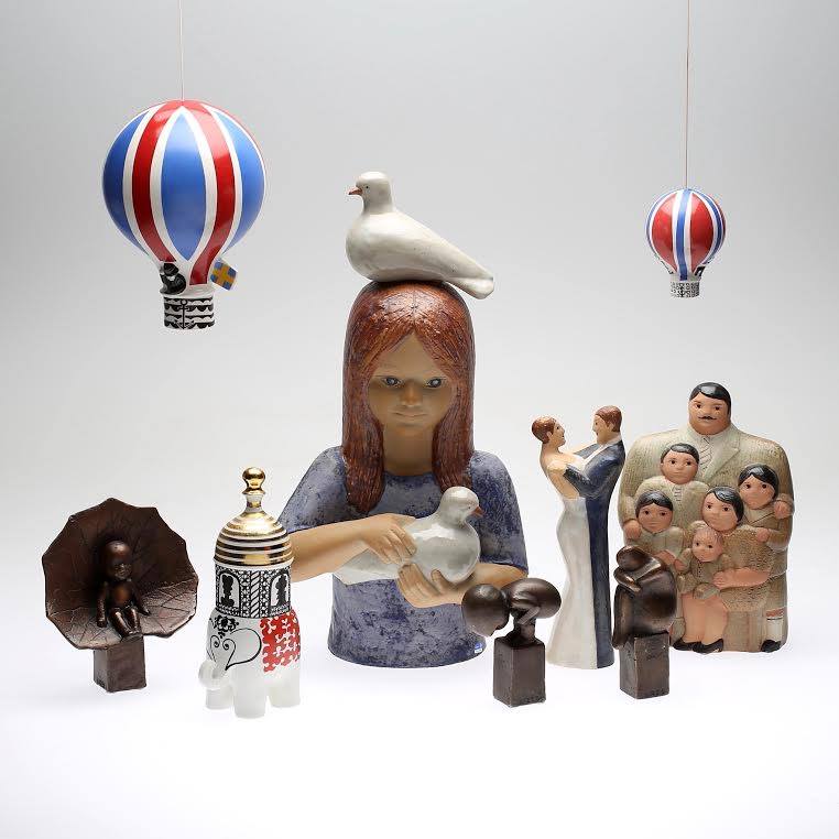 Lisa Larson children