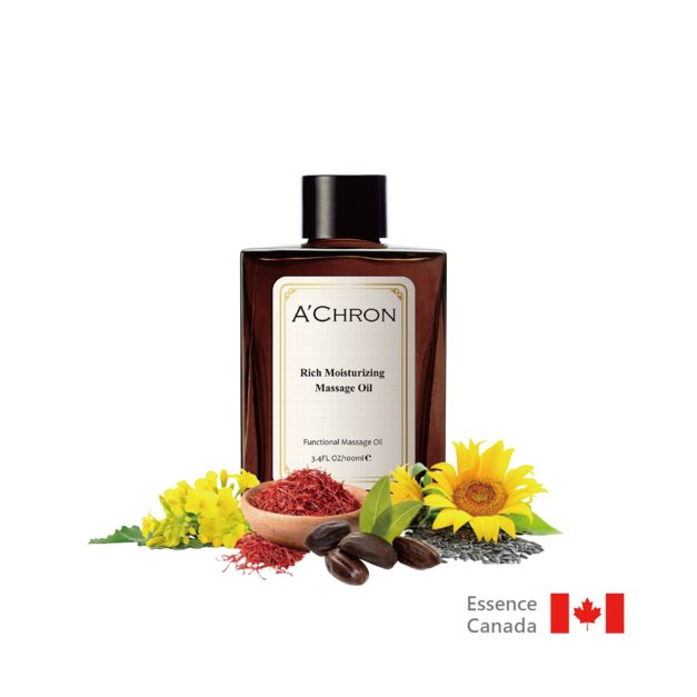 滋養緊緻按摩油  Rich Moisturizing Massage Oil  100ml