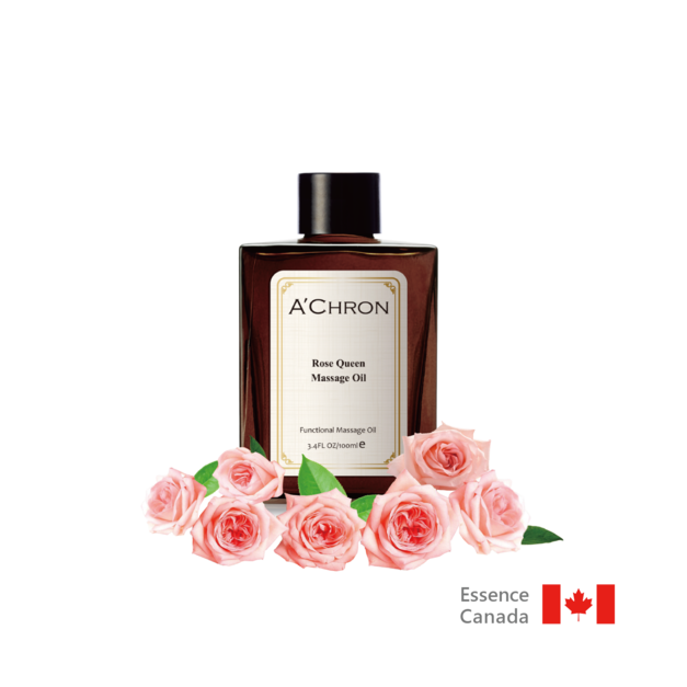 艾玫瑰按摩油  Rose  Queen Massage  Oil  100ml