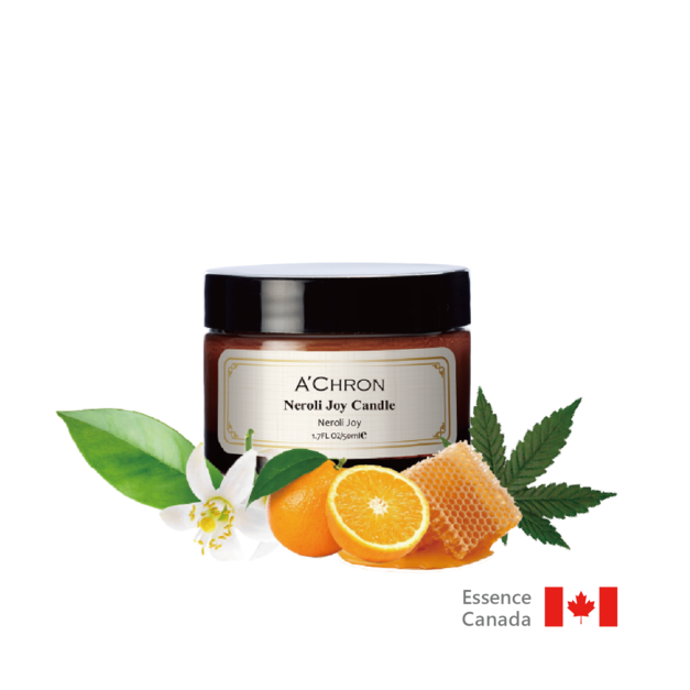 歡橙花妍溫感精油蠟燭  Neroli Joy Candle  50ml