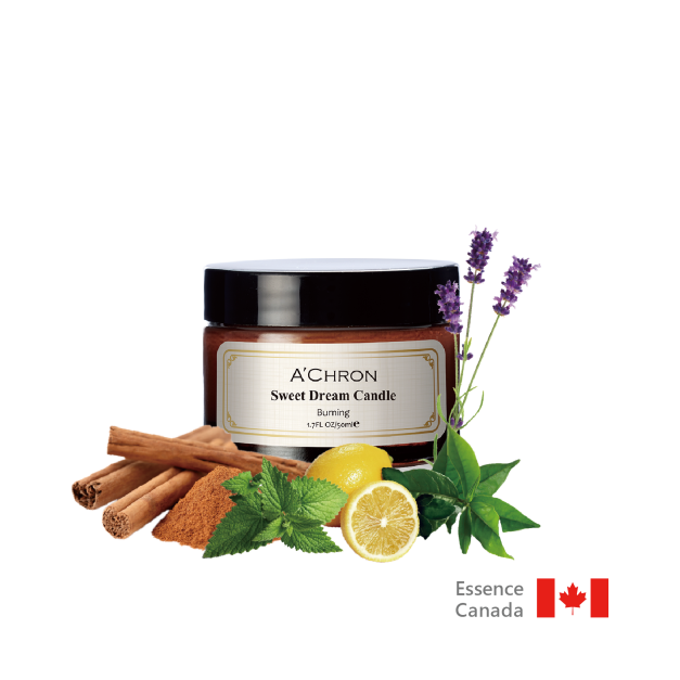 舒夢溫感精油蠟燭  Sweet Dream Candle  50ml 舒夢溫感精油蠟燭  Sweet Dream Candle  50ml