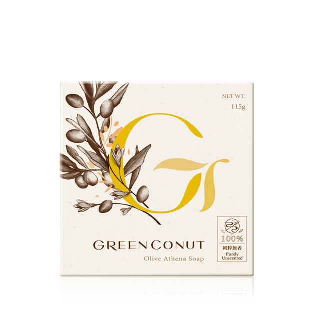 雅晴精選:女神雅典娜皂-溫和水潤 雅晴精選:女神雅典娜皂-溫和水潤