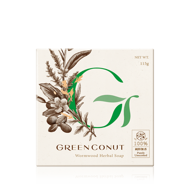 雅晴精選:艾草穩心皂-安撫放鬆 雅晴精選:艾草穩心皂-安撫放鬆