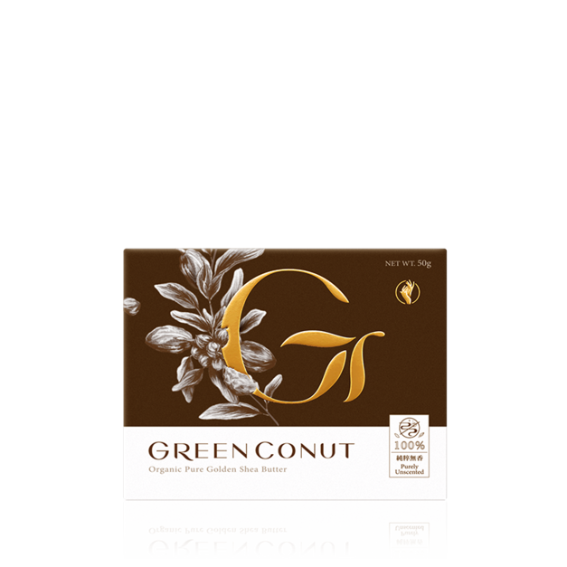 雅晴精選:黃金乳油木果脂-50g 雅晴精選:黃金乳油木果脂-50g