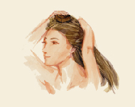 塗抹肥皂