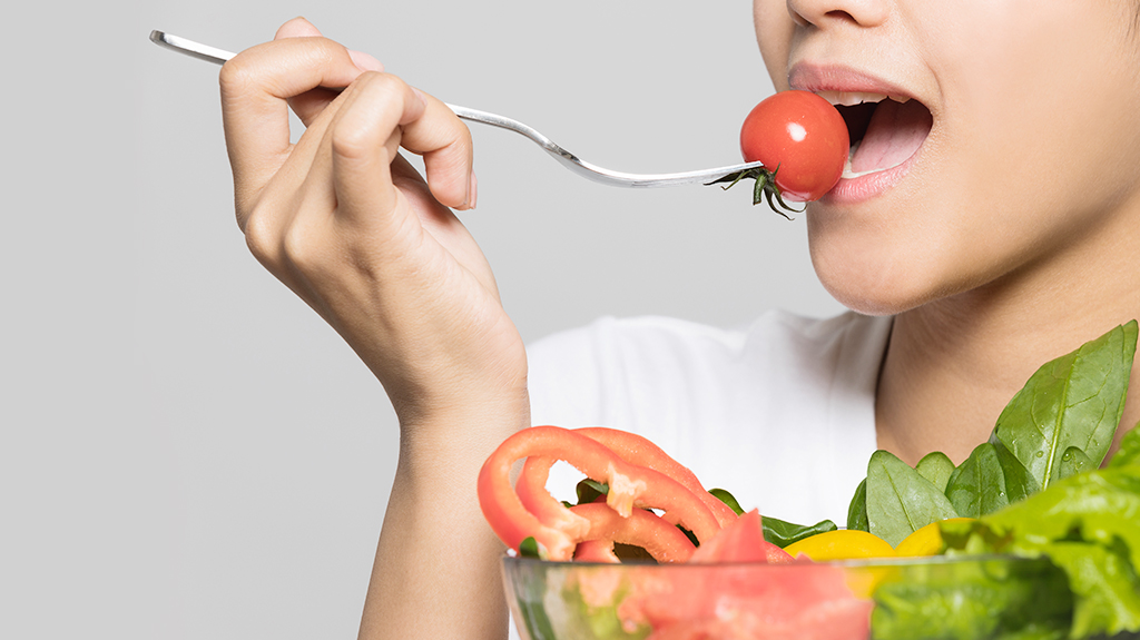 咀嚼生活習慣會影響臉型