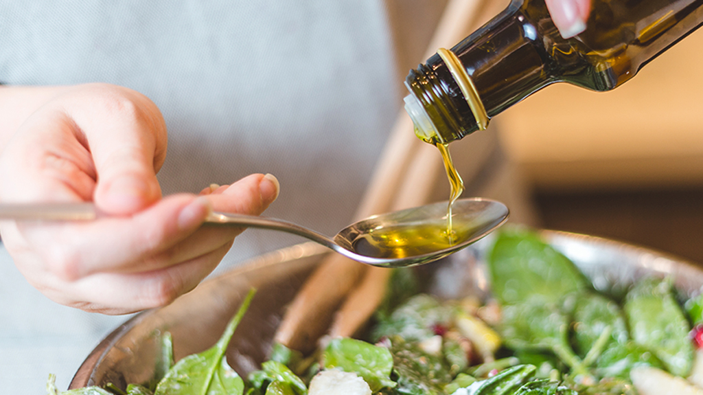 多攝取好油脂Omega-3