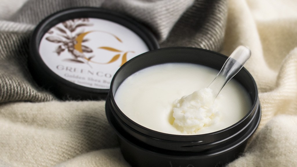 綠果黃金乳油木果脂