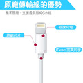Apple Lightning 8pin 原廠傳輸線 充電線 (1米/100cm)平輸_1 Apple Lightning 8pin 原廠傳輸線 充電線 (1米/100cm)平輸_1