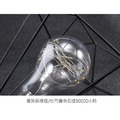北歐風 造型鐵絲燈 氣氛燈 燈絲夜燈 (USB插電)_3 北歐風 造型鐵絲燈 氣氛燈 燈絲夜燈 (USB插電)_3
