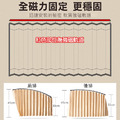 車用磁吸式軌道遮陽簾 磁性伸縮窗簾 隔熱/防曬/遮光簾_2 車用磁吸式軌道遮陽簾 磁性伸縮窗簾 隔熱/防曬/遮光簾_2