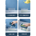 洗碗精/洗潔液按壓器 單手直壓洗碗精盒(含海綿菜瓜布)_6 洗碗精/洗潔液按壓器 單手直壓洗碗精盒(含海綿菜瓜布)_6