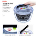 按壓式脫水器 蔬菜脫水籃 沙拉 醃製 槓桿省力 (5L)_2 按壓式脫水器 蔬菜脫水籃 沙拉 醃製 槓桿省力 (5L)_2