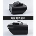 車用掛式垃圾桶 翻蓋垃圾桶 (背夾掛勾)_7 車用掛式垃圾桶 翻蓋垃圾桶 (背夾掛勾)_7