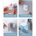 EZWIN磁吸式漱口杯架 壁掛牙刷置物杯架 洗漱杯/單杯款_6 EZWIN磁吸式漱口杯架 壁掛牙刷置物杯架 洗漱杯/單杯款_6