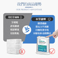 自動彈出牙線盒 扁細滑牙線棒 一次性牙籤 (100支裝)_1 自動彈出牙線盒 扁細滑牙線棒 一次性牙籤 (100支裝)_1