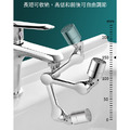 1080°旋轉水龍頭 雙模式出水 機械臂水龍頭_3 1080°旋轉水龍頭 雙模式出水 機械臂水龍頭_3