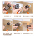 【家具增高神器】增高腳墊 桌腳墊 傢俱/沙發墊高 (4入組)_9 【家具增高神器】增高腳墊 桌腳墊 傢俱/沙發墊高 (4入組)_9