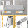 超細纖毛平板拖把布 美型/輕清拖平板拖(2入組)_4 超細纖毛平板拖把布 美型/輕清拖平板拖(2入組)_4