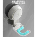 【太力】真空吸盤拖把掛勾 拖把架 雨傘架(2入)_3 【太力】真空吸盤拖把掛勾 拖把架 雨傘架(2入)_3