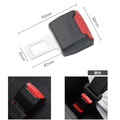 通用型安全帶插銷 安全帶延長器 消音扣 (黑色1對裝)_5 通用型安全帶插銷 安全帶延長器 消音扣 (黑色1對裝)_5