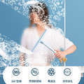 360°旋轉T型玻璃刮水器 刮窗器 汽車/窗戶清潔_1 360°旋轉T型玻璃刮水器 刮窗器 汽車/窗戶清潔_1