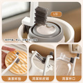 日本 多功能壺嘴刷 清潔刷4件套 杯蓋/奶瓶刷_2 日本 多功能壺嘴刷 清潔刷4件套 杯蓋/奶瓶刷_2