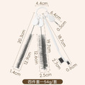 日本 多功能壺嘴刷 清潔刷4件套 杯蓋/奶瓶刷_6 日本 多功能壺嘴刷 清潔刷4件套 杯蓋/奶瓶刷_6