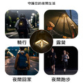 夜騎安全指向燈 隨身警示燈 書包掛件 露營燈(USB充電)_5 夜騎安全指向燈 隨身警示燈 書包掛件 露營燈(USB充電)_5